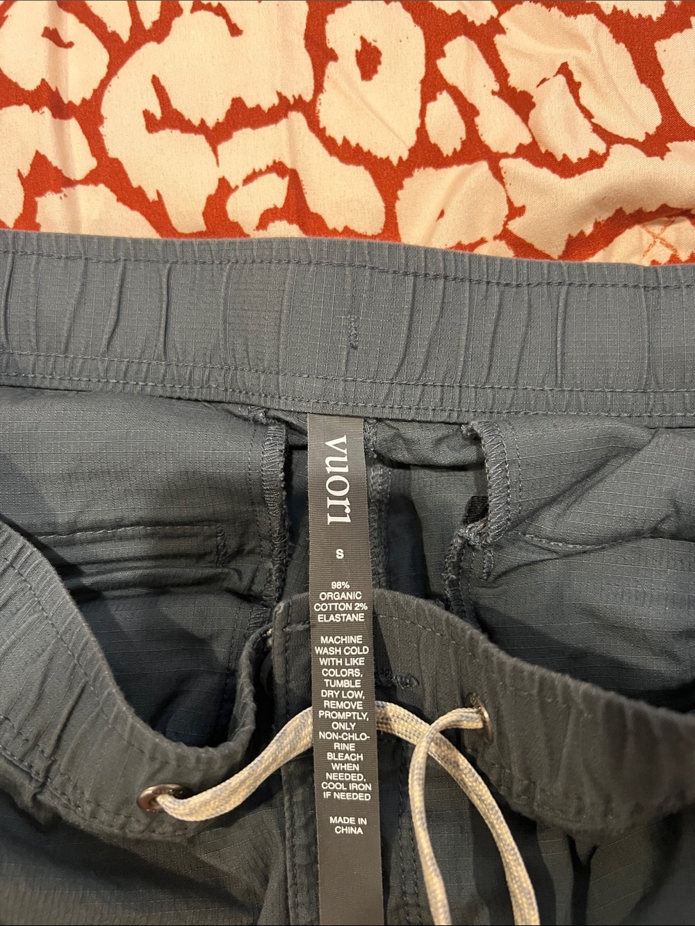 Vuori Ripstop Climbing Pants - Picture 3 of 3